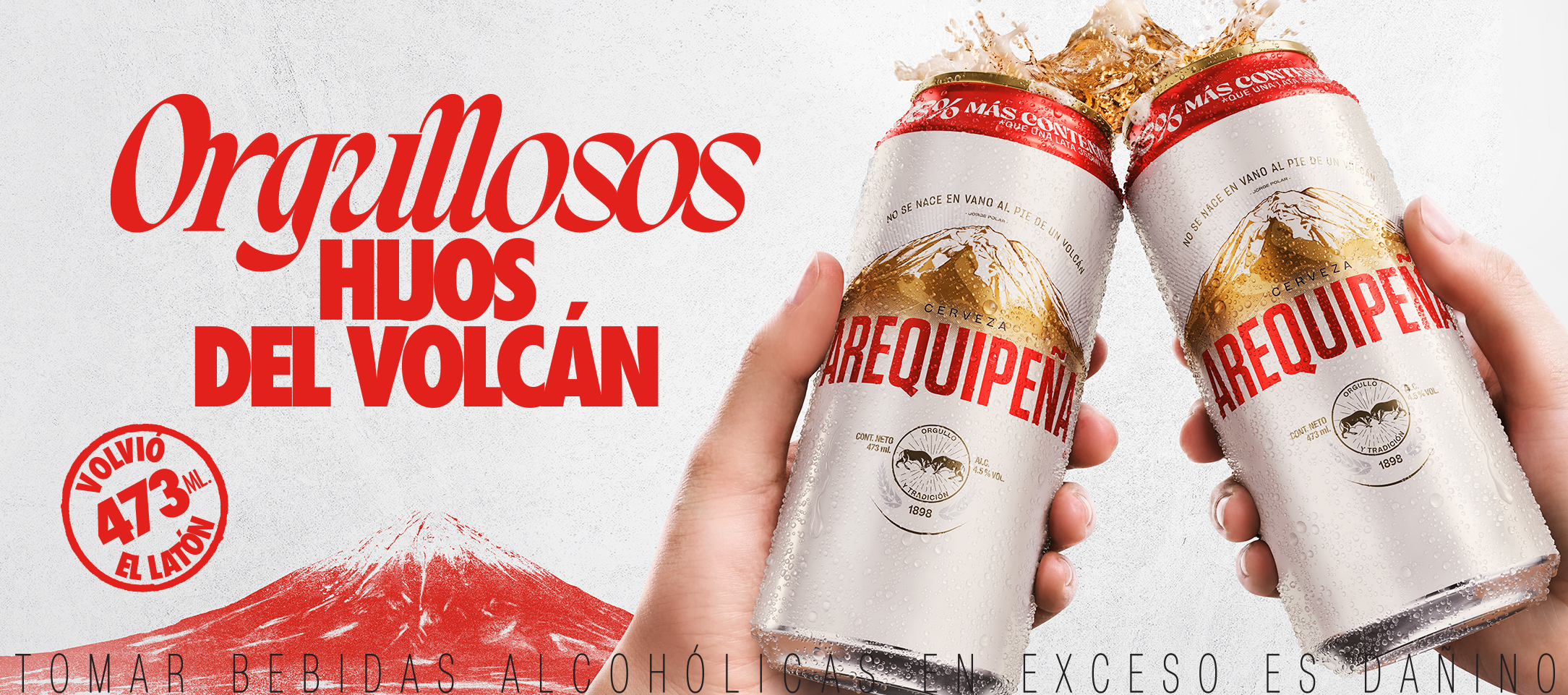 Cerveza Arequipeña en Botella