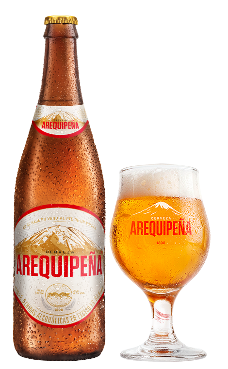Cerveza Arequipeña en Botella