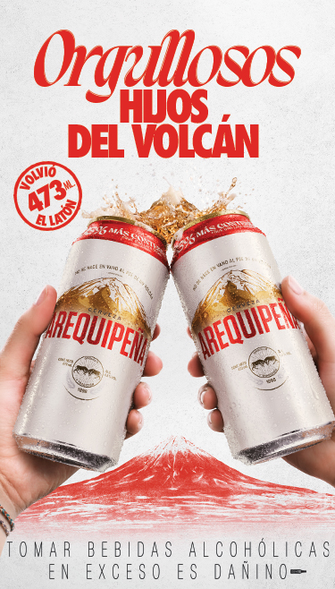 Cerveza Arequipeña en Botella